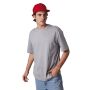 Right-brim trucker cap - 6 panels