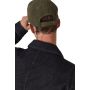 5-panel corduroy cap