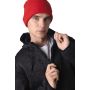 Fleece beanie