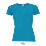 SOL'S SPORTY WOMEN'S T-SHIRT