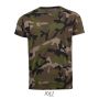 SOL'S CAMO MEN T-Shirt