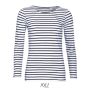 SOL'S MARINE WOMEN'S T-SHIRT