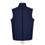 Softshell SOL'S RACE BW Men
