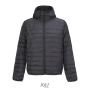 SOL'S STREAM Men's Hooded Sweatshirt