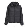 SOL'S STREAM Women's Hooded Sweatshirt