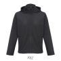 Softshell SOL'S RACE HOODED MEN