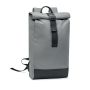 Reflective Rolltop Backpack