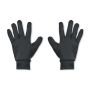 Tactile sports gloves