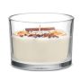 Vegetable wax candle 300 g