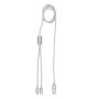 2-in-1 charging cable