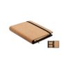 A5 cork document holder