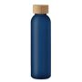 500 ml frosted glass bottle