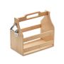 Bamboo box for 6 beers