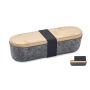 RPET felt case with lid