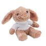 Hooded cuddly bunny