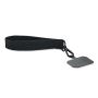 Mobile phone wrist strap
