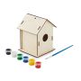 DIY Wooden Birdhouse Kit