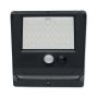 LED solar motion light