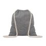 Recycled cotton bag 140 gsm