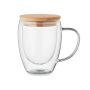 Borosilicate mug 250 ml