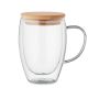 Borosilicate mug 350ml