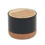 Cork loudspeaker