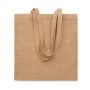 Jute sack with long handle
