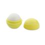 Tennis ball-shaped balm