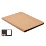 A4 cork document holder