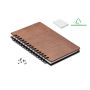 GROWBOOK™ A5 Birch Notebook