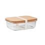 Borosilicate lunch box 830ml