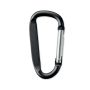Aluminium carabiner