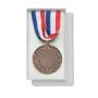 Iron medal 5cm diameter