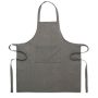 Adjustable kitchen apron