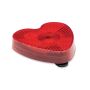 Heart-shaped spotlight