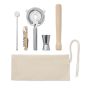 5-piece cocktail kit