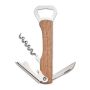 3-in-1 bamboo bottle opener