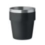 Double-walled cup 250 ml