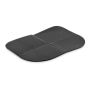 Foldable cushion.