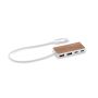 4-port USB hub