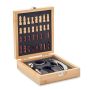 Chessboard Wine Set