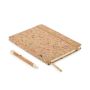 A5 Cork Notebook