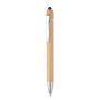 Bamboo ballpoint pen