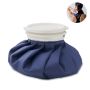 Polyester ice bag