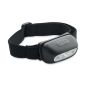 Rechargeable head torch
