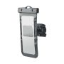 Mobile cover for bicycle