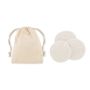 Facial cleansing pads