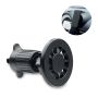 Magnetic mobile phone holder