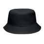 Polyester straw hat