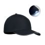 5-panel 220g LED Cap